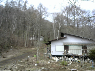 長野県菅平高原 ゆたか山荘 西側(坂上) 2026/04/10 10:00