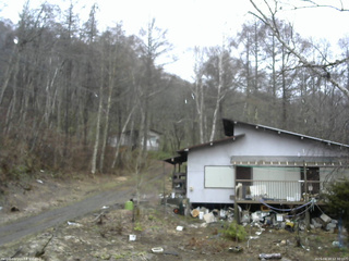 長野県菅平高原 ゆたか山荘 西側(坂上) 2026/04/10 12:30