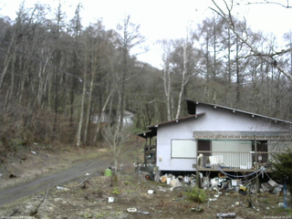 長野県菅平高原 ゆたか山荘 西側(坂上) 2026/04/10 14:30