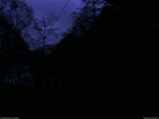 長野県菅平高原 ゆたか山荘 温度計 2026/04/10 05:00