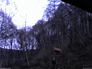 長野県菅平高原 ゆたか山荘 温度計 2026/04/10 05:15