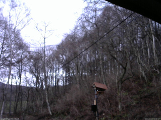 長野県菅平高原 ゆたか山荘 温度計 2026/04/10 05:30