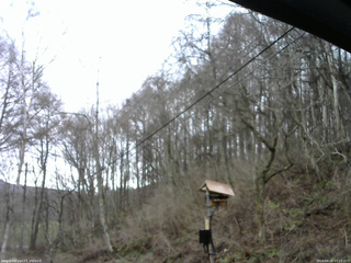 長野県菅平高原 ゆたか山荘 温度計 2026/04/10 07:15