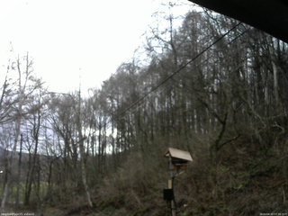 長野県菅平高原 ゆたか山荘 温度計 2026/04/10 07:30