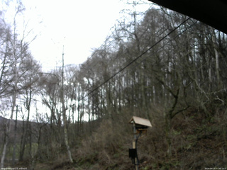 長野県菅平高原 ゆたか山荘 温度計 2026/04/10 07:45