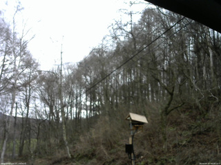 長野県菅平高原 ゆたか山荘 温度計 2026/04/10 08:00