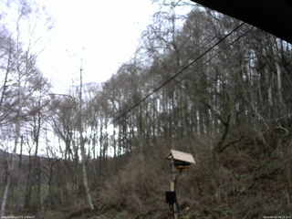 長野県菅平高原 ゆたか山荘 温度計 2026/04/10 08:15