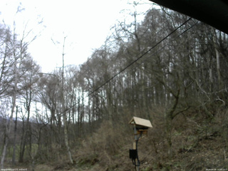 長野県菅平高原 ゆたか山荘 温度計 2026/04/10 10:45