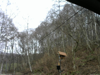 長野県菅平高原 ゆたか山荘 温度計 2026/04/10 12:00