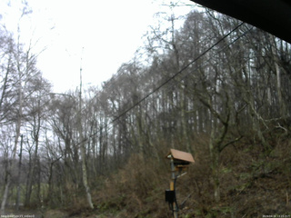 長野県菅平高原 ゆたか山荘 温度計 2026/04/10 13:15