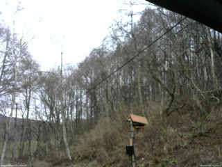 長野県菅平高原 ゆたか山荘 温度計 2026/04/10 14:15