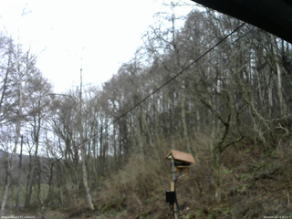 長野県菅平高原 ゆたか山荘 温度計 2026/04/10 14:30