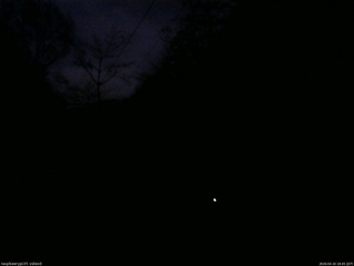 長野県菅平高原 ゆたか山荘 温度計 2026/04/10 18:45