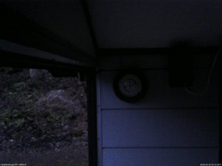 長野県菅平高原 ゆたか山荘 東側上空 2026/04/10 05:15