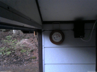 長野県菅平高原 ゆたか山荘 東側上空 2026/04/10 05:30