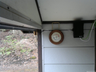 長野県菅平高原 ゆたか山荘 東側上空 2026/04/10 07:15