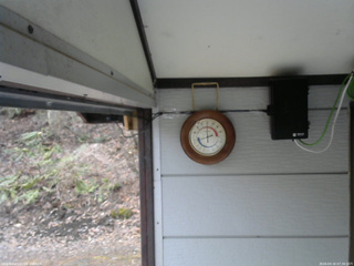 長野県菅平高原 ゆたか山荘 東側上空 2026/04/10 07:30