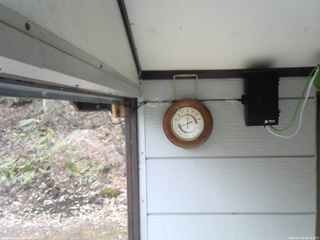 長野県菅平高原 ゆたか山荘 東側上空 2026/04/10 08:30