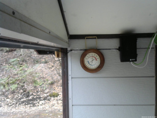 長野県菅平高原 ゆたか山荘 東側上空 2026/04/10 09:15