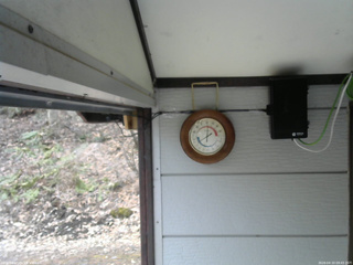 長野県菅平高原 ゆたか山荘 東側上空 2026/04/10 09:45