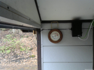 長野県菅平高原 ゆたか山荘 東側上空 2026/04/10 11:45