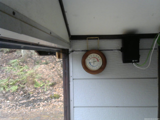 長野県菅平高原 ゆたか山荘 東側上空 2026/04/10 12:15