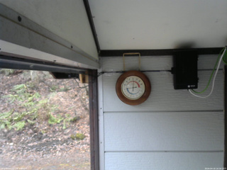 長野県菅平高原 ゆたか山荘 東側上空 2026/04/10 16:30