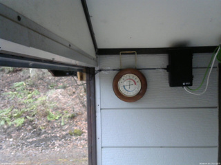 長野県菅平高原 ゆたか山荘 東側上空 2026/04/10 17:15