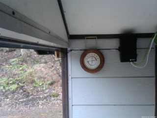 長野県菅平高原 ゆたか山荘 東側上空 2026/04/10 17:45