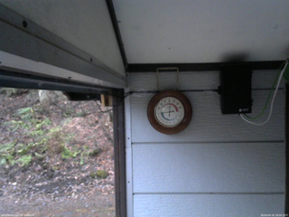 長野県菅平高原 ゆたか山荘 東側上空 2026/04/10 18:00