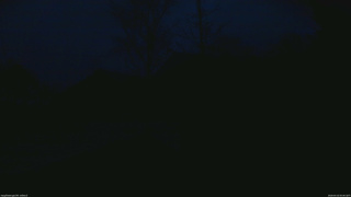 長野県菅平高原 ゆたか山荘 駐車場奥 2026/04/10 05:00