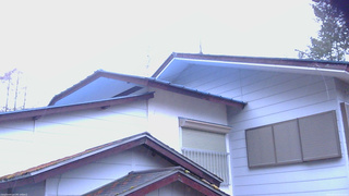 長野県菅平高原 ゆたか山荘 駐車場奥 2026/04/10 05:45