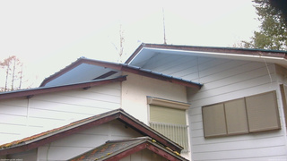 長野県菅平高原 ゆたか山荘 駐車場奥 2026/04/10 06:15