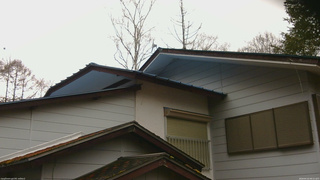 長野県菅平高原 ゆたか山荘 駐車場奥 2026/04/10 08:15