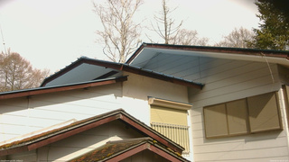 長野県菅平高原 ゆたか山荘 駐車場奥 2026/04/10 08:45