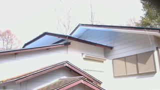 長野県菅平高原 ゆたか山荘 駐車場奥 2026/04/10 09:00