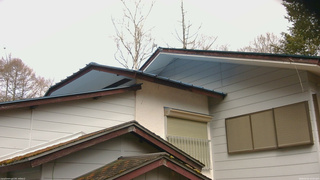 長野県菅平高原 ゆたか山荘 駐車場奥 2026/04/10 10:00