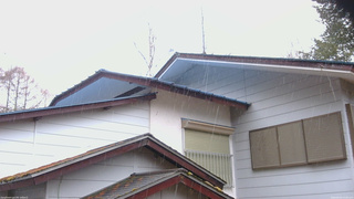 長野県菅平高原 ゆたか山荘 駐車場奥 2026/04/10 13:00