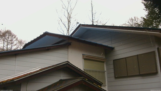 長野県菅平高原 ゆたか山荘 駐車場奥 2026/04/10 13:45