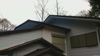 長野県菅平高原 ゆたか山荘 駐車場奥 2026/04/10 15:45