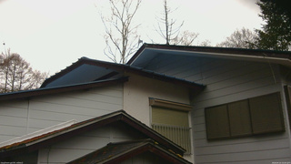 長野県菅平高原 ゆたか山荘 駐車場奥 2026/04/10 16:00