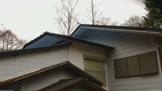 長野県菅平高原 ゆたか山荘 駐車場奥 2026/04/10 16:30