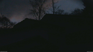 長野県菅平高原 ゆたか山荘 駐車場奥 2026/04/10 18:45