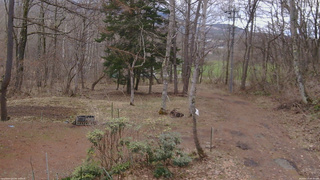 長野県菅平高原 ゆたか山荘 坂上 2026/04/10 09:30