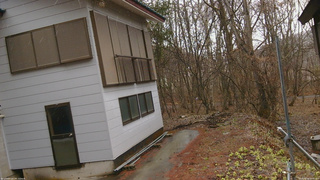 長野県菅平高原 ゆたか山荘 坂下 2026/04/10 11:45
