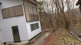 長野県菅平高原 ゆたか山荘 坂下 2026/04/10 17:45