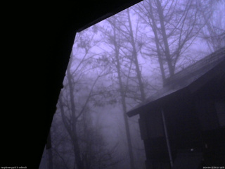 長野県菅平高原 ゆたか山荘 北側 2026/04/11 05:15