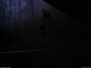 長野県菅平高原 ゆたか山荘 南側 2026/04/11 05:00