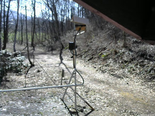 長野県菅平高原 ゆたか山荘 南側 2026/04/11 08:15