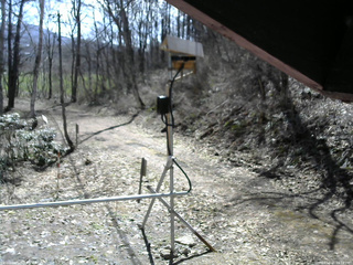 長野県菅平高原 ゆたか山荘 南側 2026/04/11 09:15